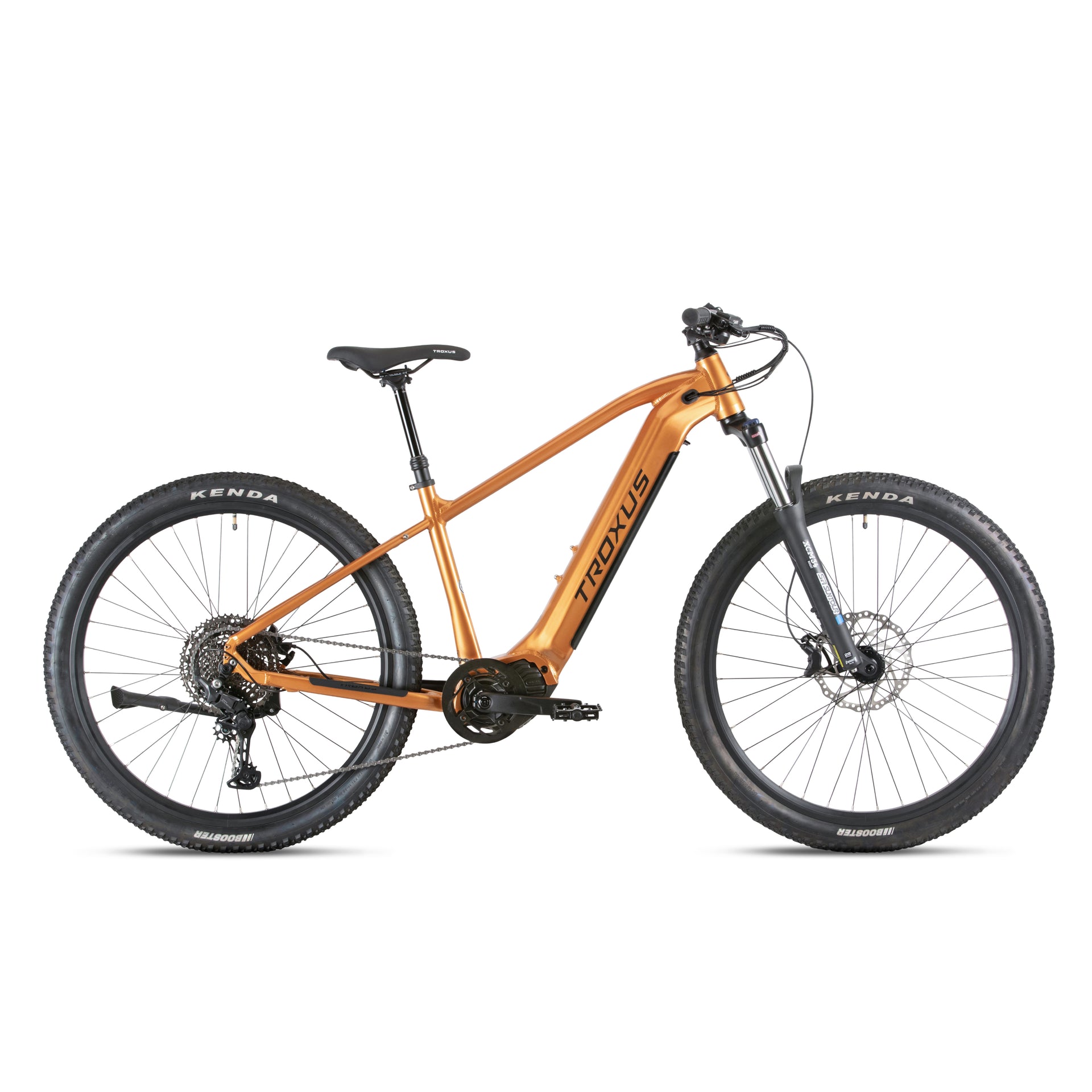 texo mountainbike T-XC Mountain Hardtail Ebike