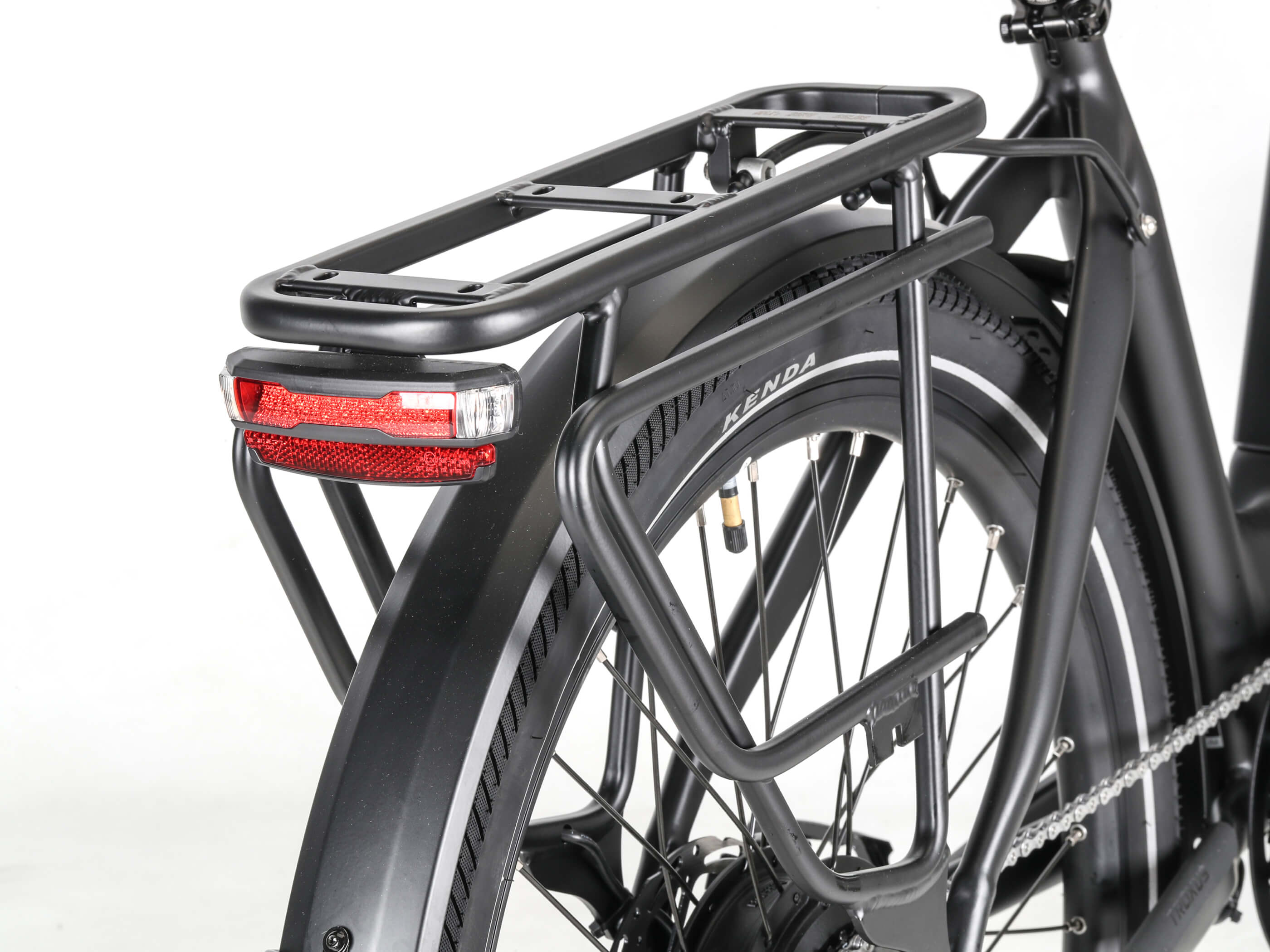 Troxus Trax 1.0 Commuter E Bike