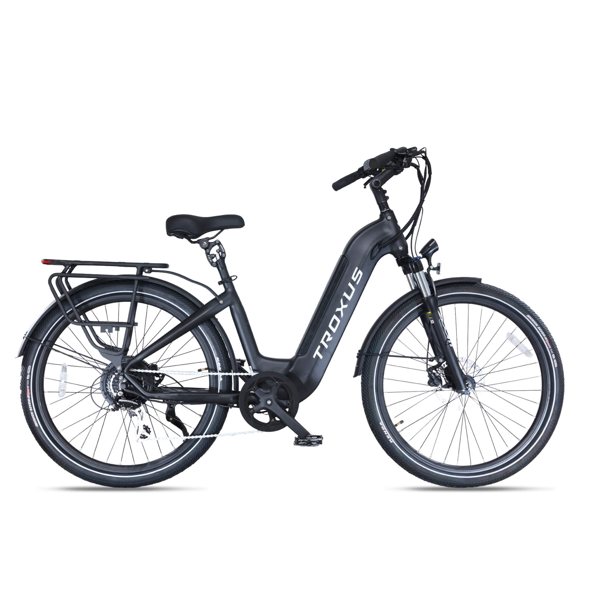 Trax Commuter E-Bike