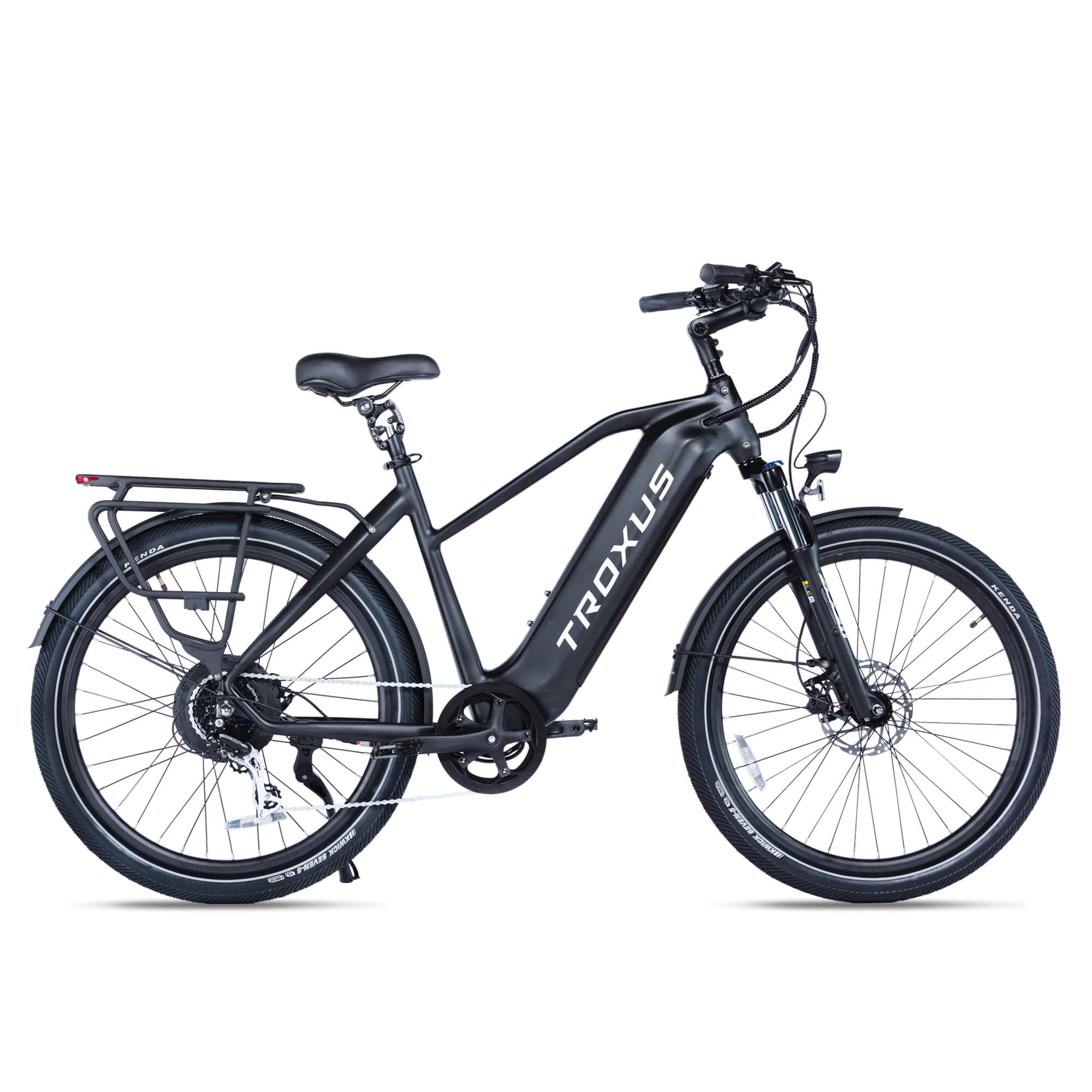 Trax Commuter E-Bike