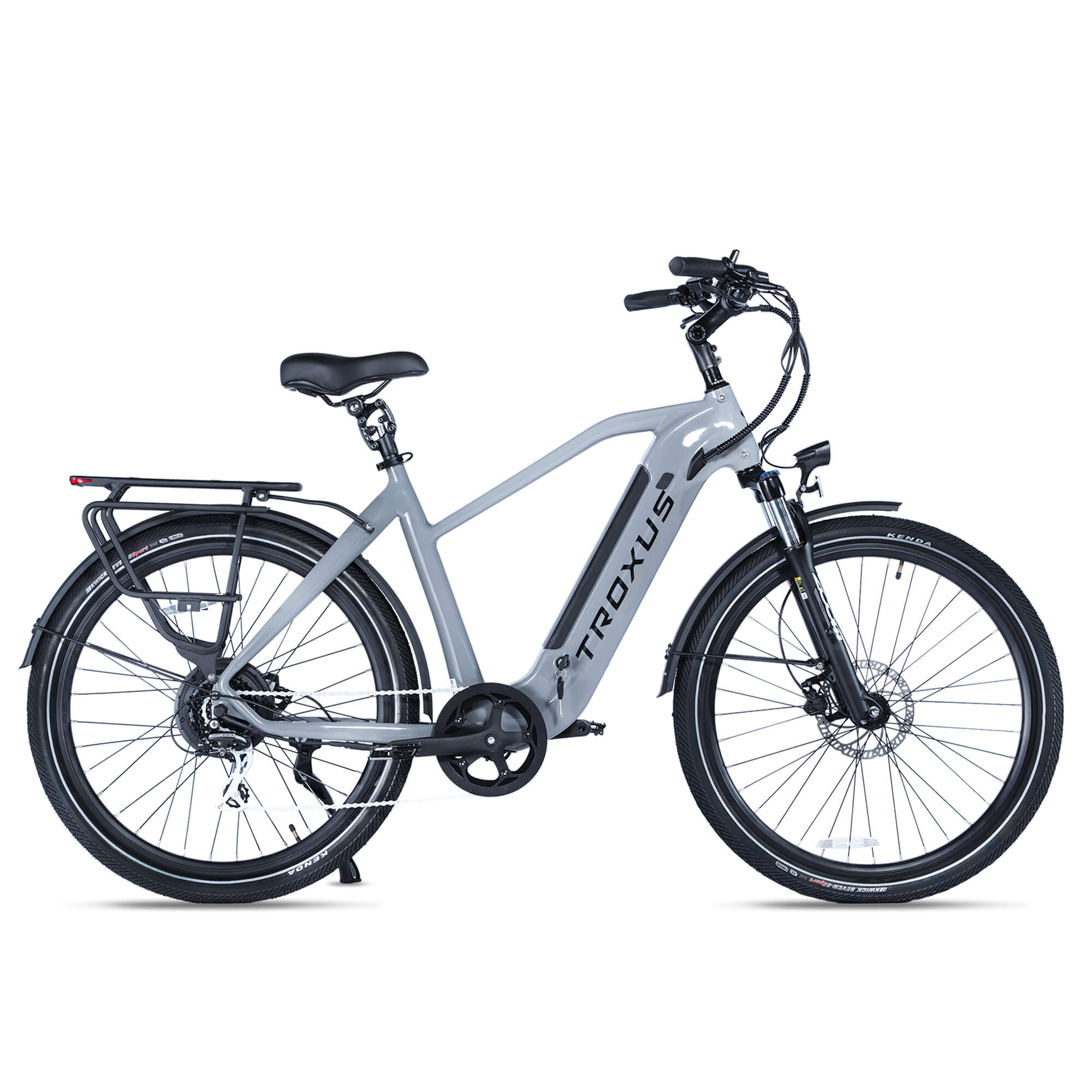 Trax Commuter E-Bike