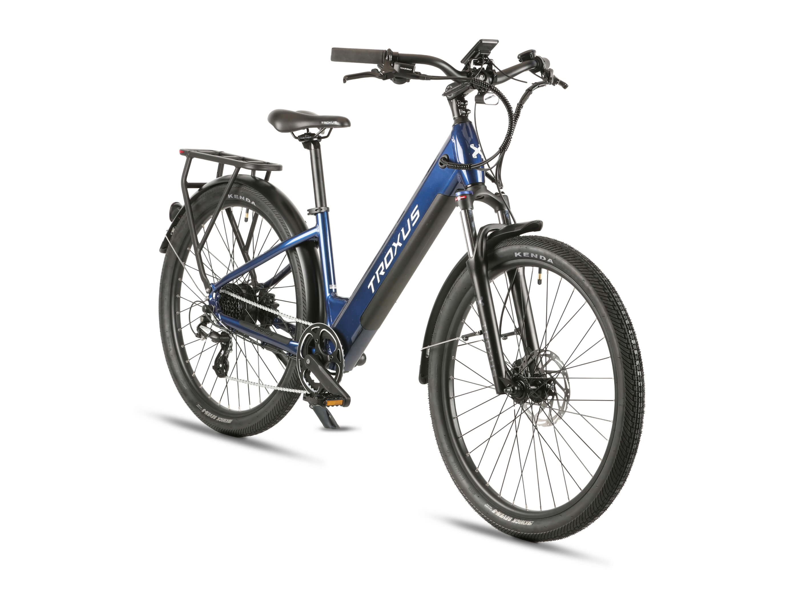 Trax Lightweight E-Bike