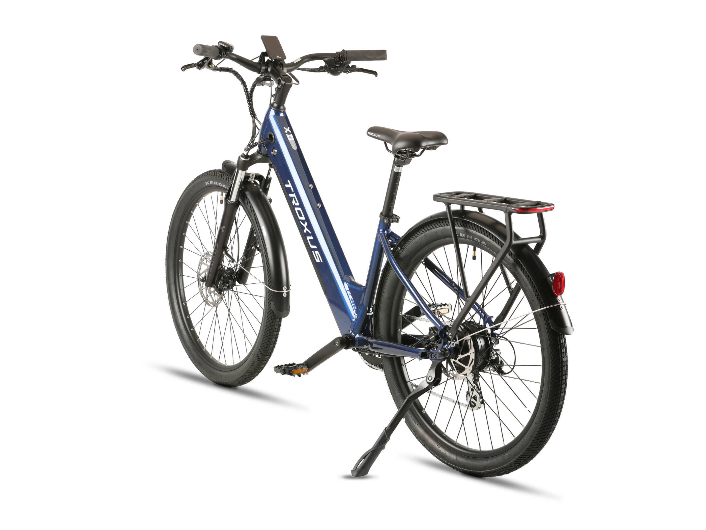 Trax Lightweight E-Bike