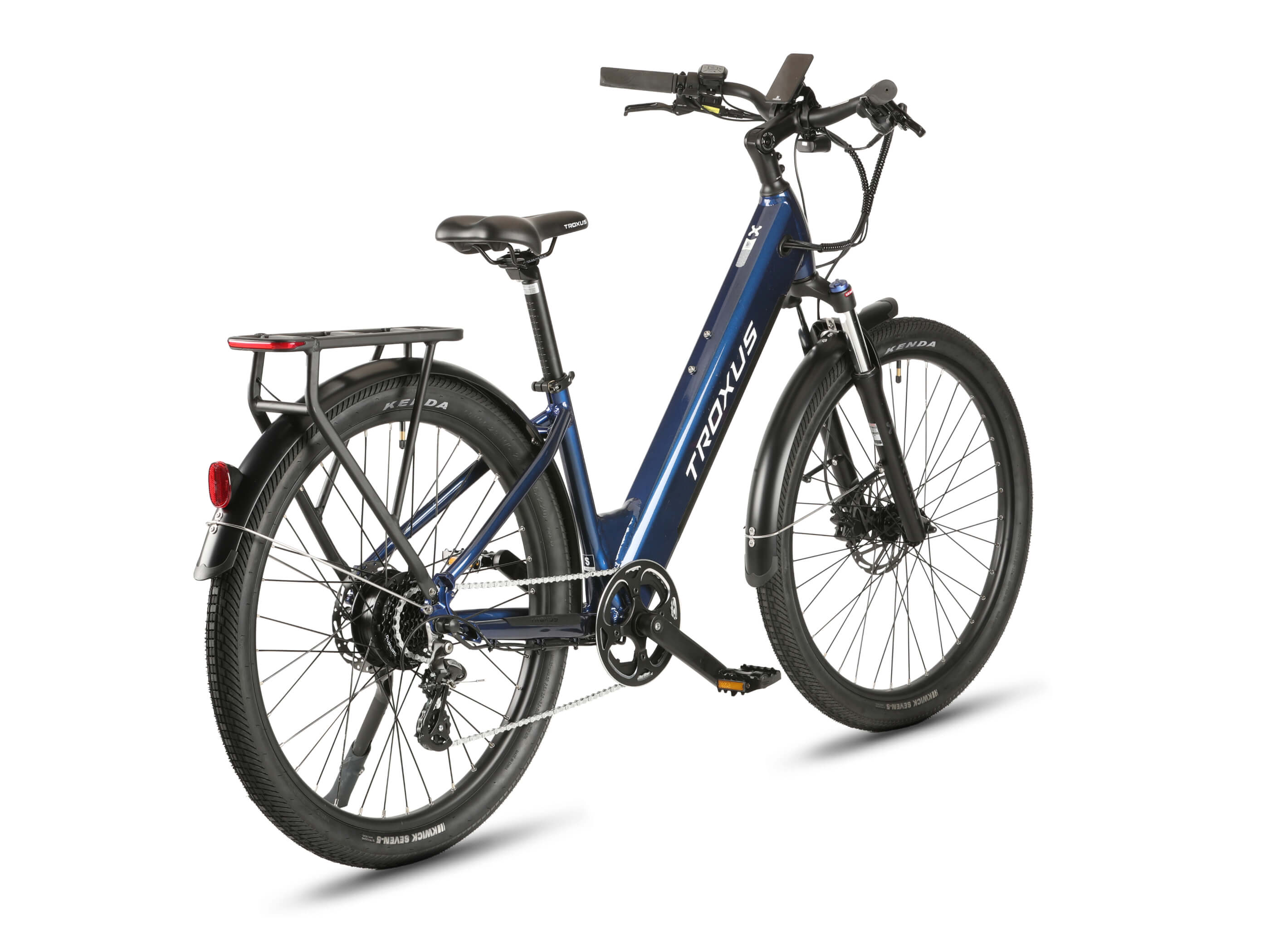 Trax Lightweight E-Bike