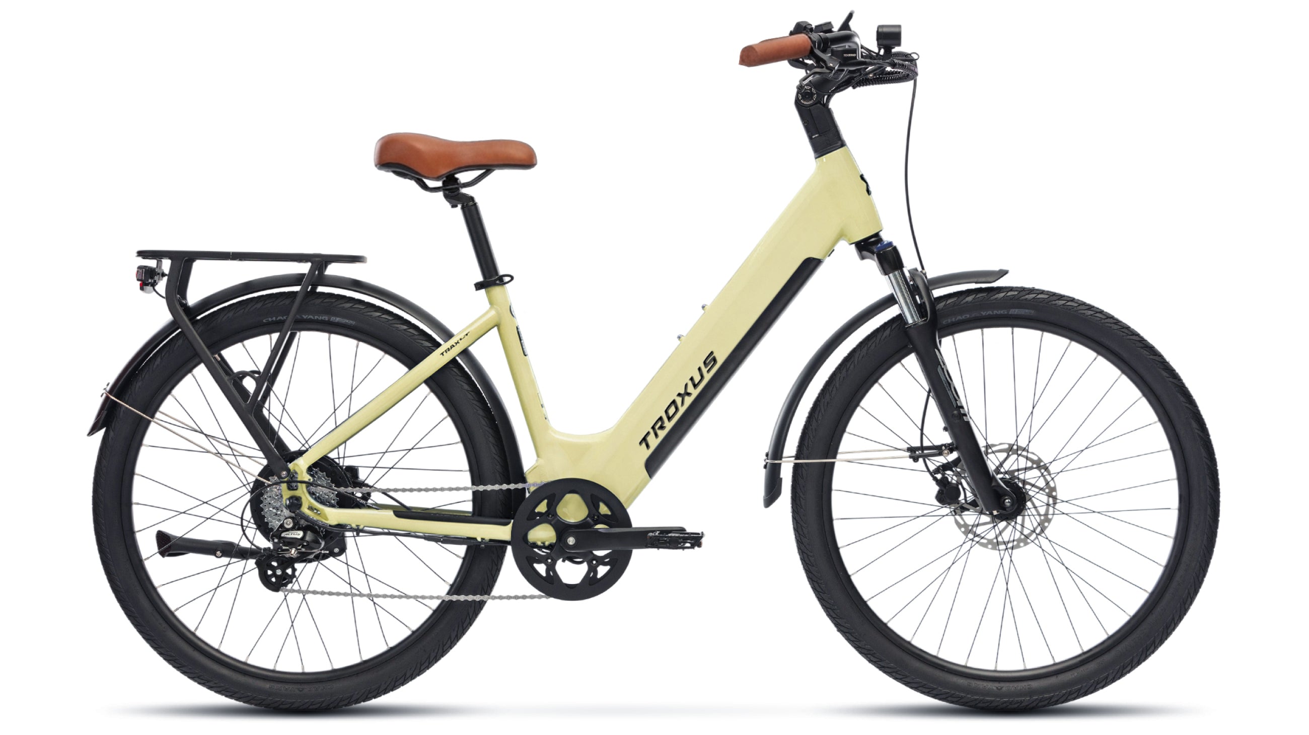 Trax LT iQ Lightweight E-Bike | Easy Carry & Commuting Ebike