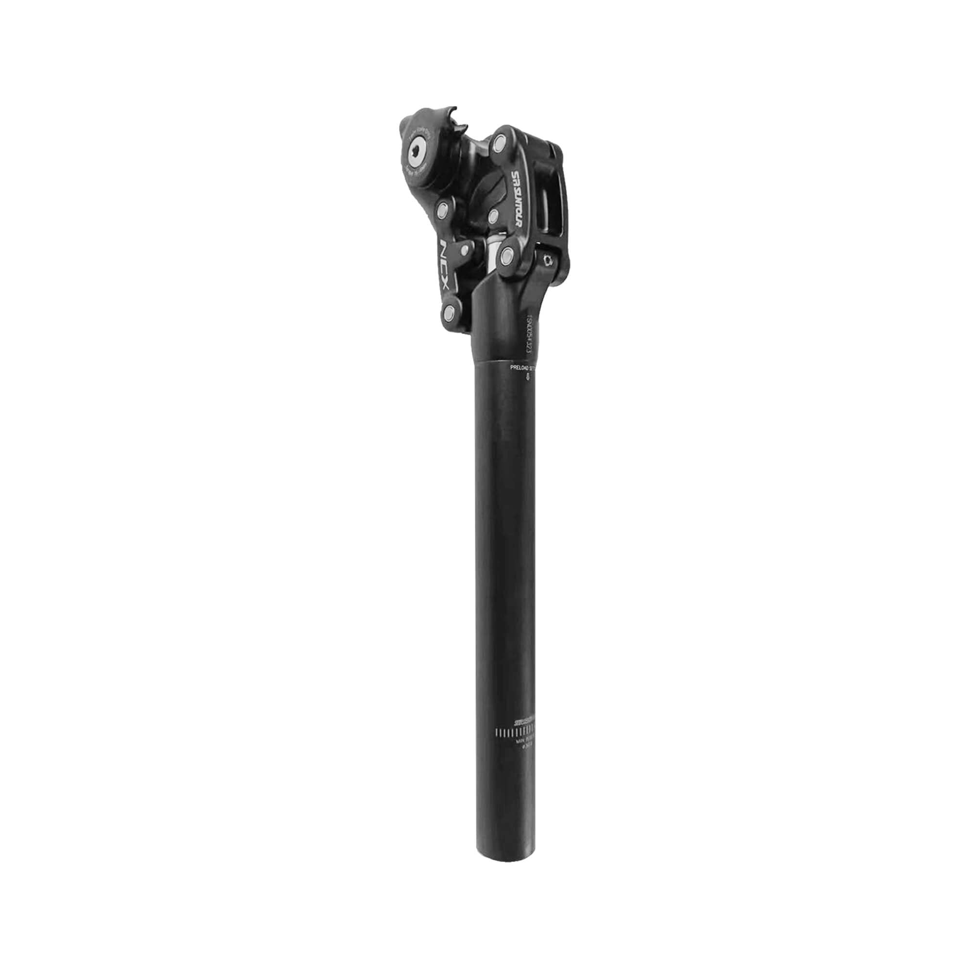 SR Suntour NCX Suspension 30.9mm Seat Post