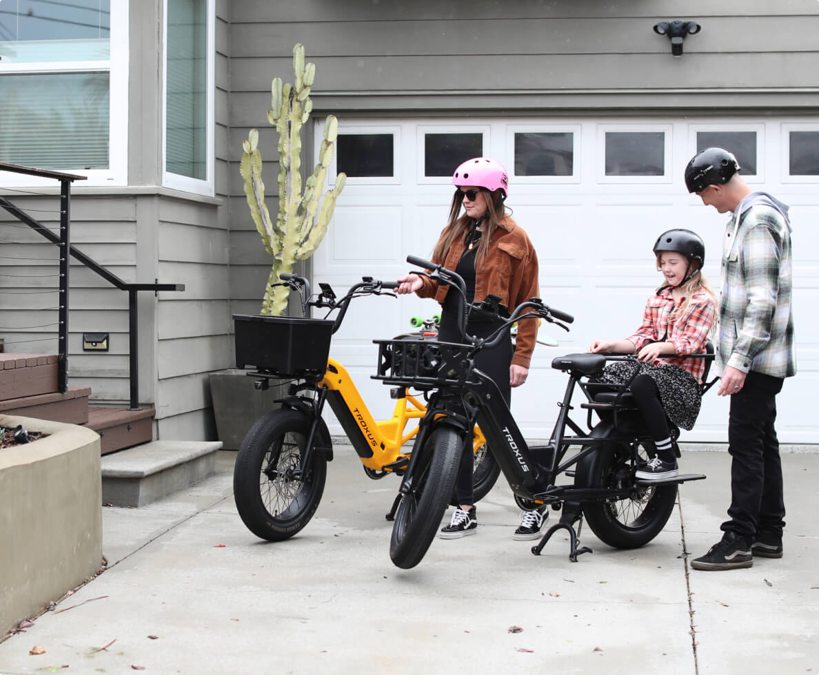 Utility-E-Bikes