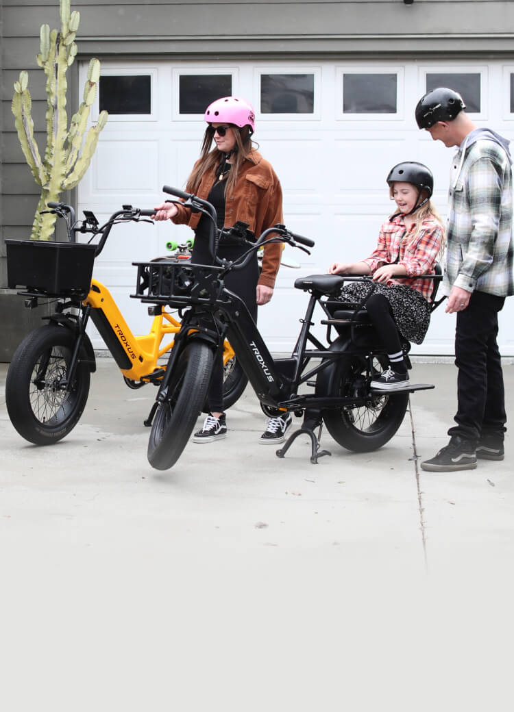 Utility-E-Bikes