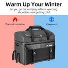 ROCKBROS Leakproof Thermal Rack Meal Bag