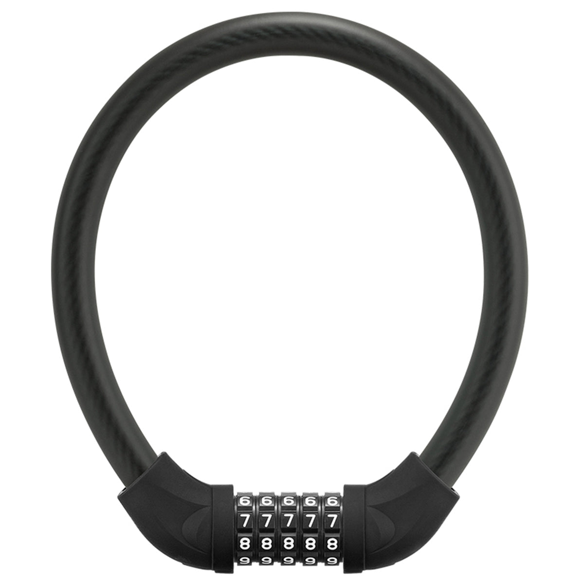 Troxus Ebike Accessories | ROCKBROS Super Length Password Cable Chain Lock